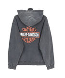 Liner Harley Dyeing Hoodie