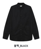 New ice linen shirt