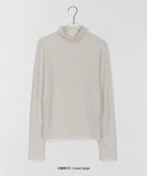 Nanato Color Span Polar Long Sleeve Tee