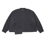 Double Layered Cardigan