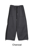 Flu 5-Line Track Wide Pants