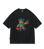 DTP Cherry Bear Short Sleeve Tee