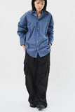 Plaz Oversized Check Shirt