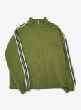 Fore Side Multi Line Zip-Up