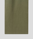 Martin cool linen two-tuck pants