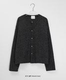 [unisex] Ronenki Color Over Round Cardigan