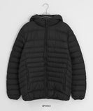 [Unisex] Vicat 4oz Hood Lightweight Padding Jumper