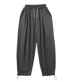 Super Wide 4-Tuck Training Pants