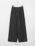 Kokuni Pigment Wide Banding Jogger Pants