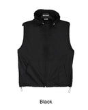 Revena Summer Hooded Vest