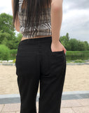 Corey Summer Low Bootcut Pants