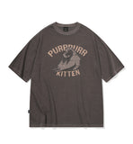 Kitten Patch Pigment Short Sleeve Tee