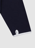 Cool Waffle Hood Zip-Up