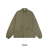 Kao Pintuck String Half Field Jacket