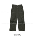 Core Pigment One Tuck Wide Pants