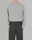 Tez mohair knit