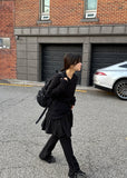 RIBBED LEGGINGS PT