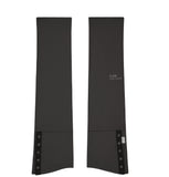 Button Slit Leg Warmer