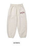 Seattle Patch Sweat Jogger Pants