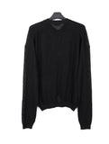 Repel see-through round cardigan