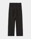 24SS★SAINT TWO TUCK WIDE PANTS