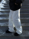May White Denim Jeans