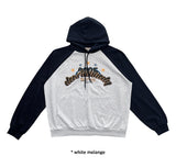 DEAR RAGLAN HOODIE