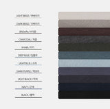Summer drop line button detail mix cardigan
