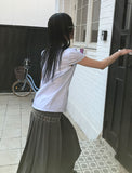 PUFF CAP SLEEVE SH