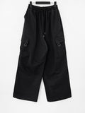 Leuwan Cargo Wide Pants