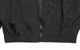 Fran Nylon Windbreaker Zip-Up
