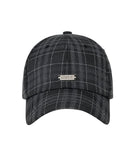 Check Baseball Cap