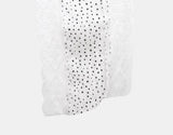 Laron Wave Dot Lace Scarf