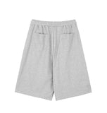 Feden Double Knee Bermuda Pants
