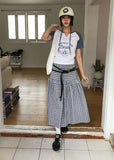EARTH WING RAGLAN TEE