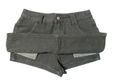 Fessy H-line Mini Skirt Pants