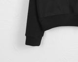 Vet Pocket Color Matching Two-Way Knit Long Sleeve Zip-Up