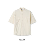 Reno roll up st half shirt