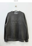 Berlin Pigment Washing Sweatshirt