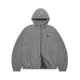 Check Hood Windbreaker