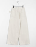 Nakai Carpenter Wide Denim Pants