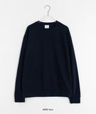 Nonoki Basic Over Knit