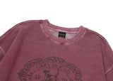 Hound Charm Pigment Sweatshirt