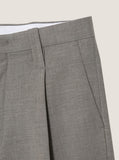 Obi basic pintuck slacks