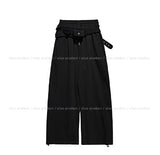Poi Wrap Two Way Sweatpants Pocket Belt 3-set