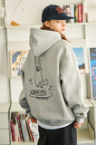 Non-Slip Embroidery Hood