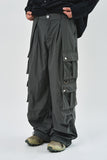 Studio Nylon Pocket Pants