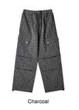 Leto Pigment Leopard Cargo Pants