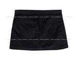 Pudded Cotton Bike Skirt