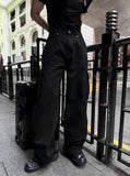 Multi Cargo Long Line Pants